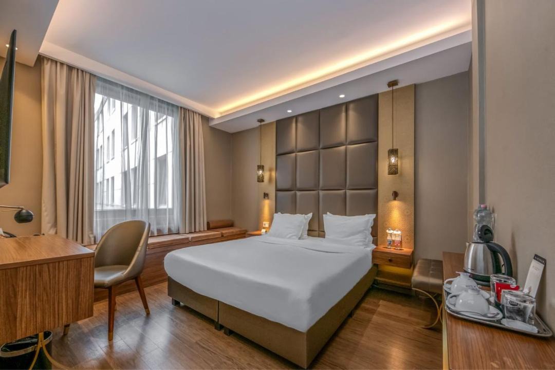 Photo of Bedroom in Erzsebetvaros