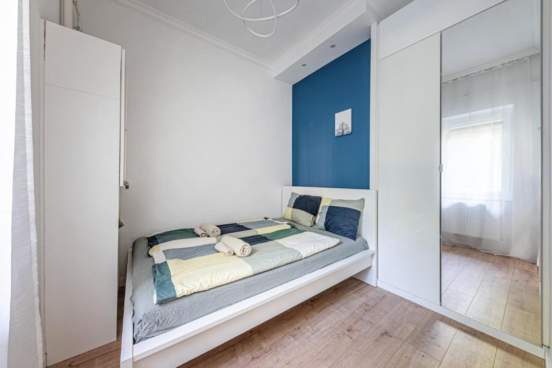 Photo of Bedroom in Zuglo