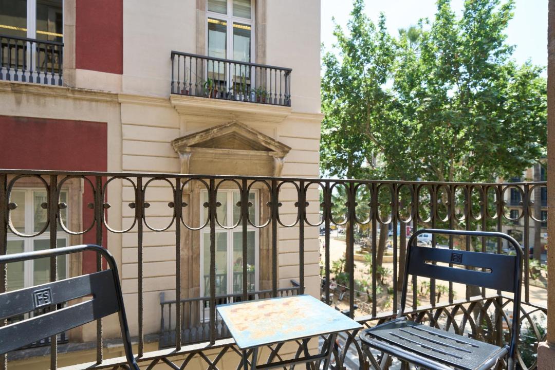 Photo of Patio Balcony in Gothic Quarter