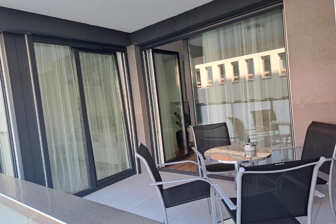 Photo of Patio Balcony in Angyalfold