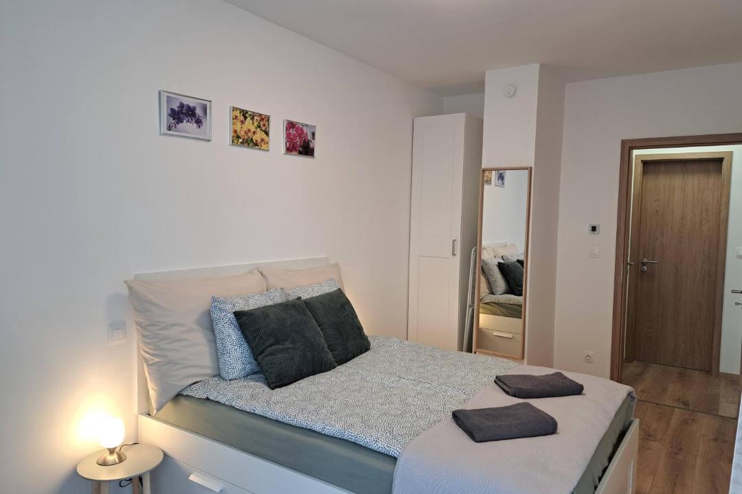 Photo of Bedroom in Angyalfold