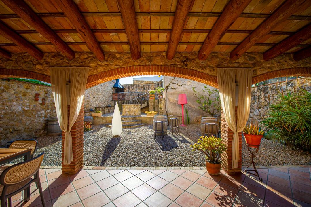 Photo of Patio Balcony in Subirats