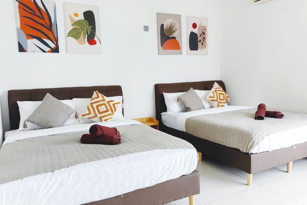 Photo of Bedroom in Kampung Datuk Keramat