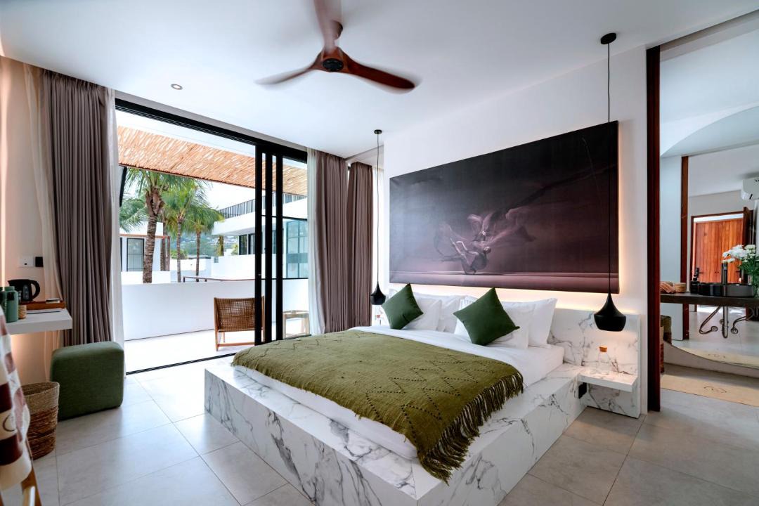Photo of Bedroom in Pecatu