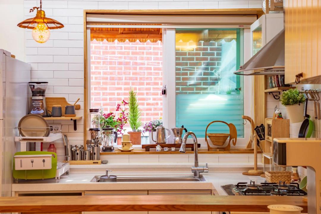 Photo of Kitchen in Seongbuk-dong