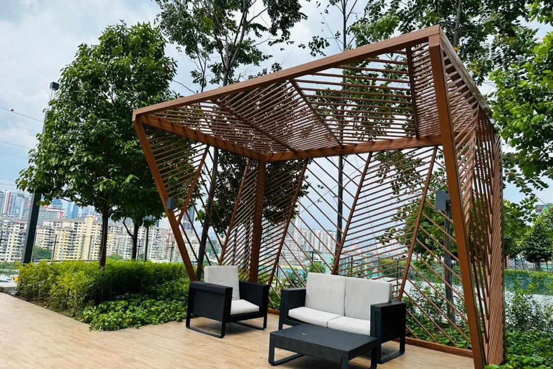 Photo of Buildings in Taman Pertama