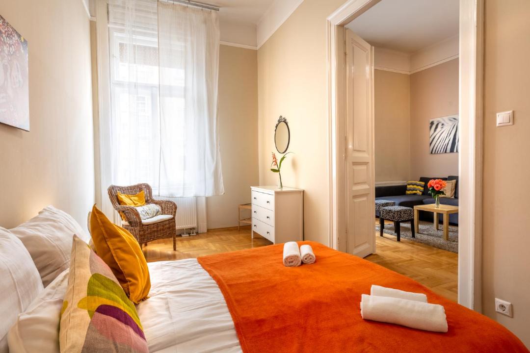 Photo of Livingroom in Belso-Ferencvaros