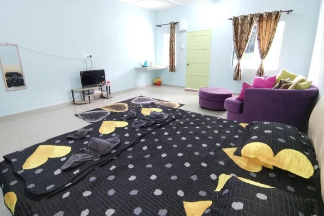 Photo of Livingroom in Janda Baik