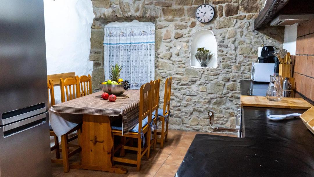 Photo of Kitchen in Els Plans de Sio