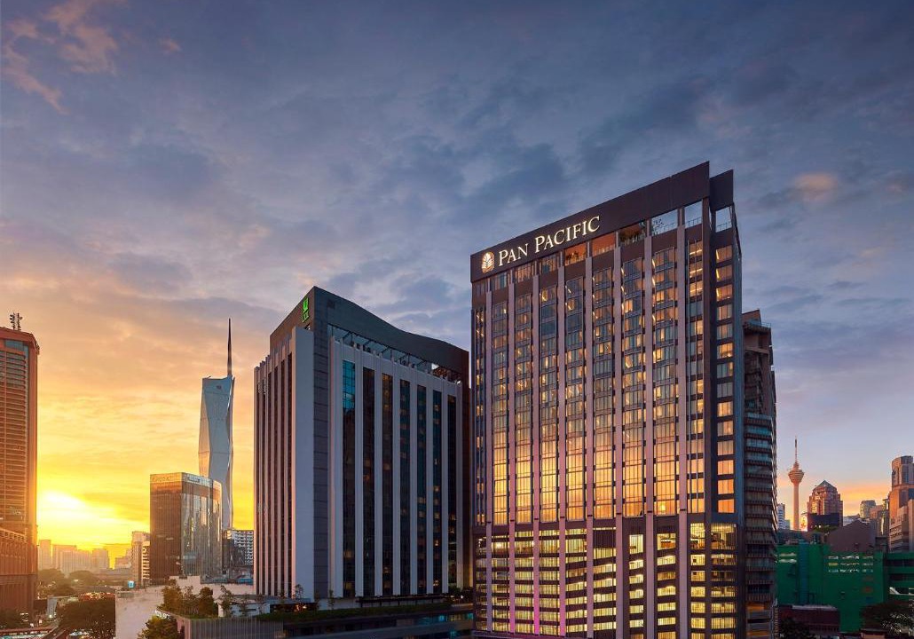 Photo of Buildings in Bukit Bintang