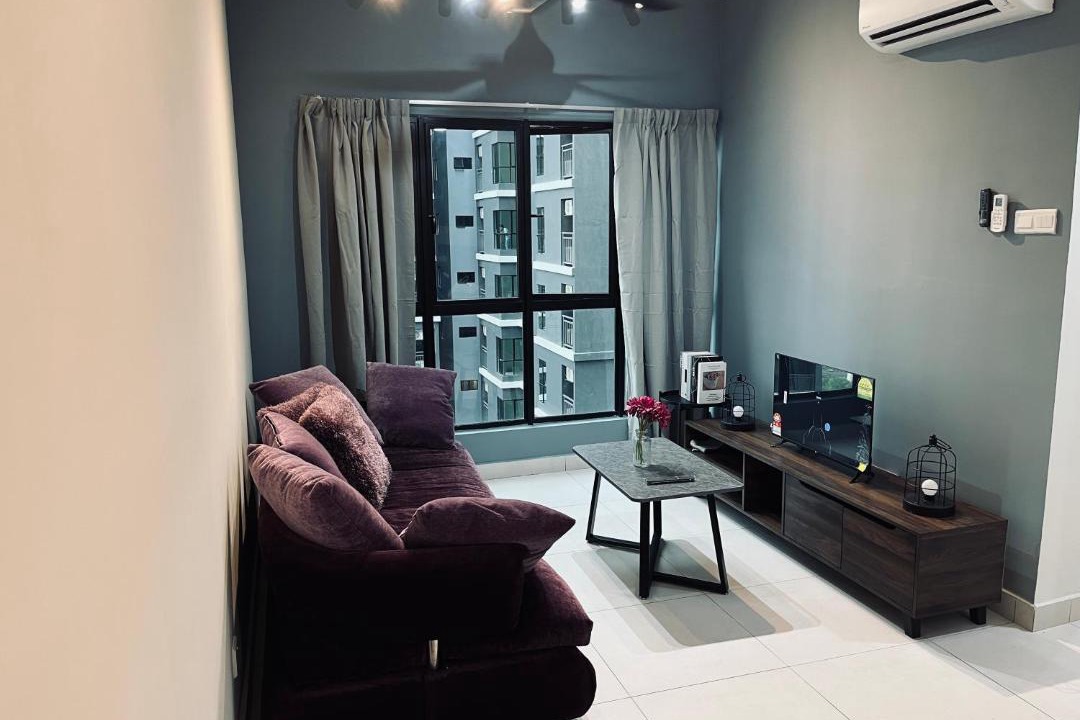 Photo of Livingroom in Bandar Tun Razak