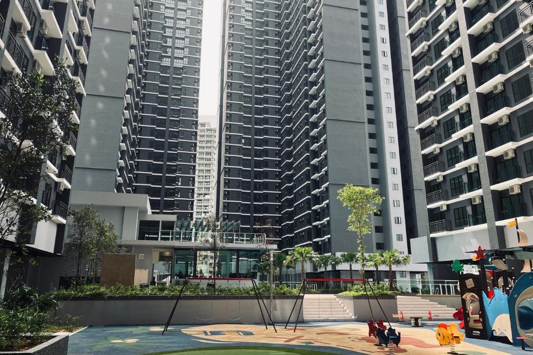 Photo of Buildings in Bandar Tun Razak