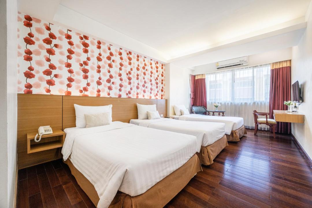 Photo of Bedroom in Makkasan