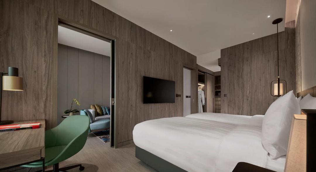Photo of Bedroom in Bukit Bintang