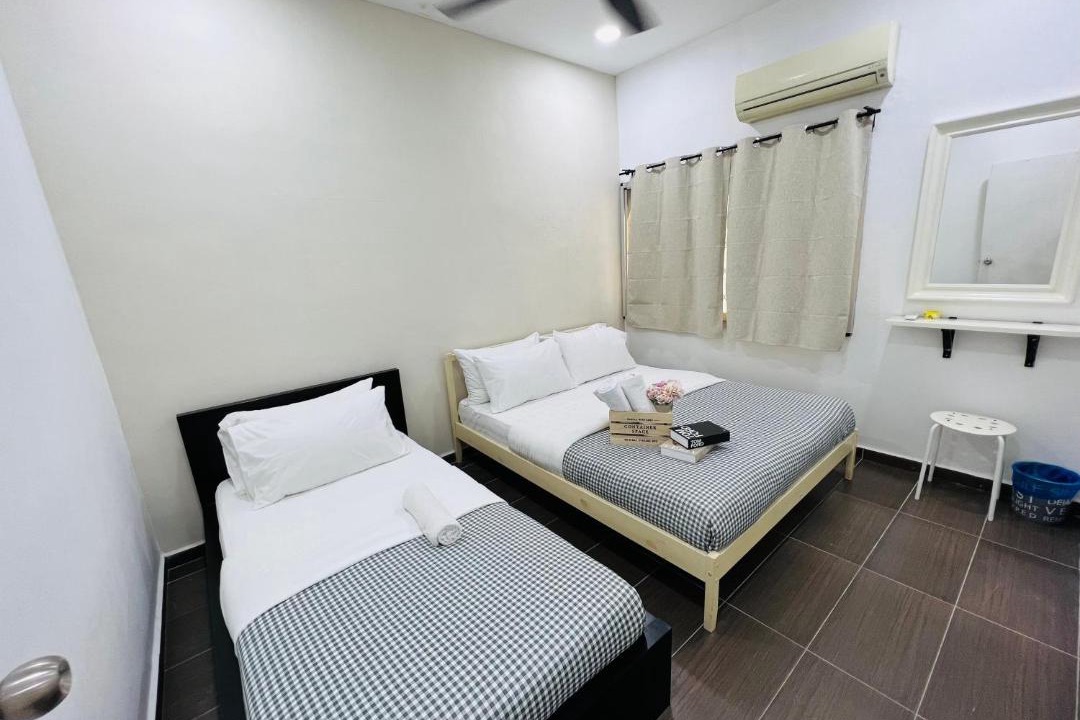Photo of Bedroom in Taman Kota Laksamana