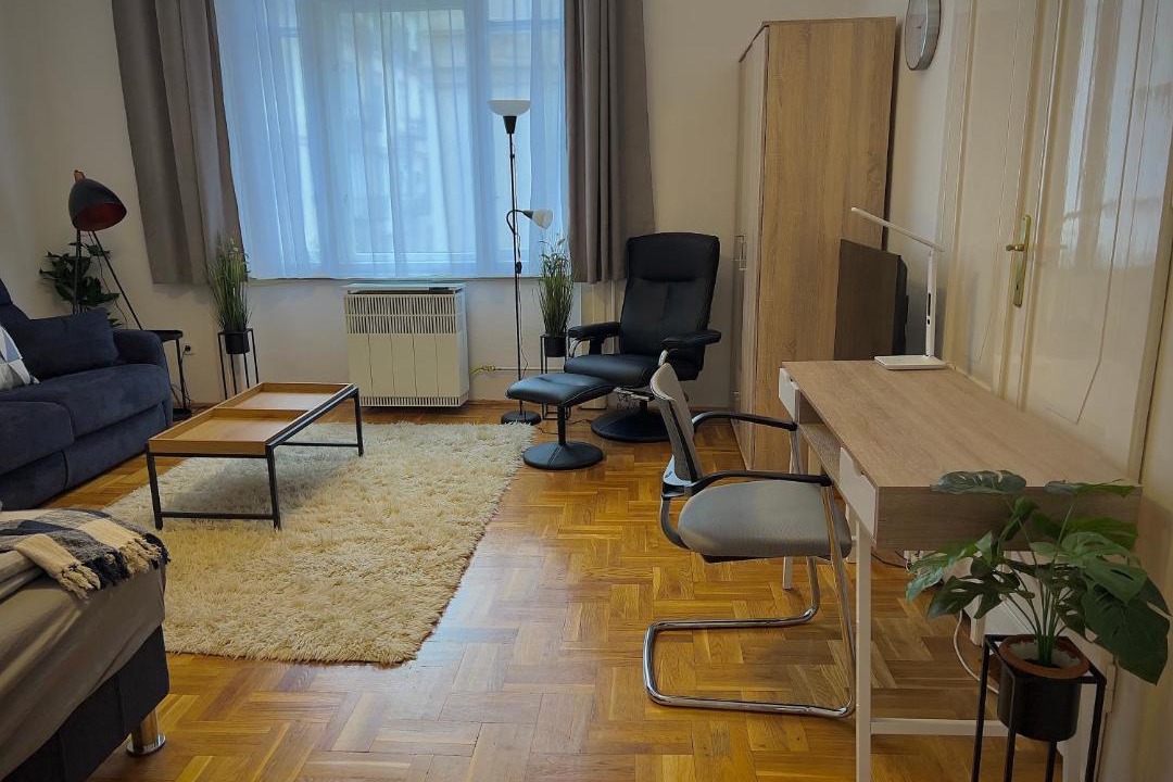 Photo of Livingroom in Belso-Ferencvaros