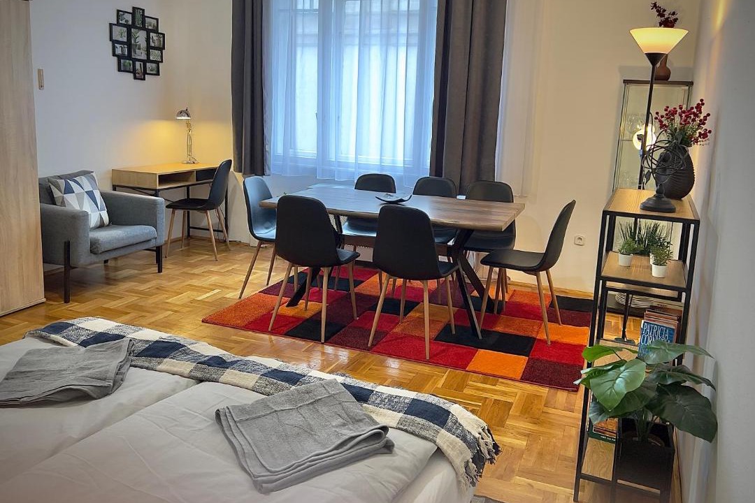 Photo of Livingroom in Belso-Ferencvaros