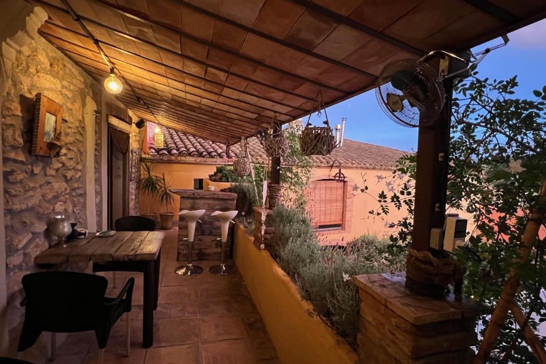 Photo of Patio Balcony in Vilardida
