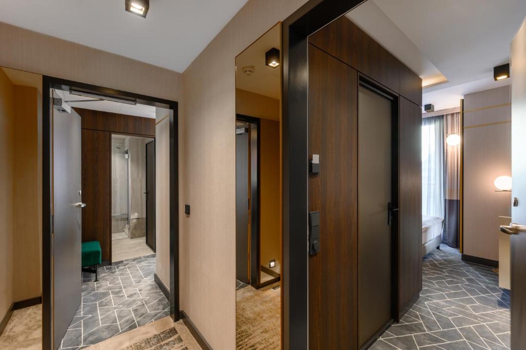 Photo of Others in Inner City Budapest