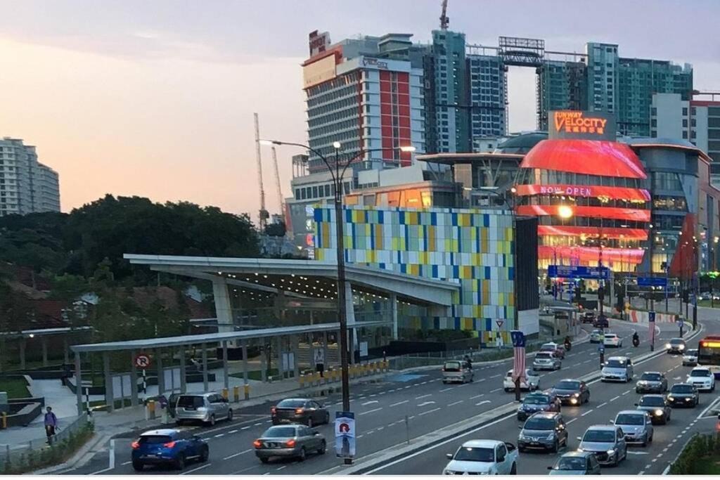 Photo of Buildings in Maluri