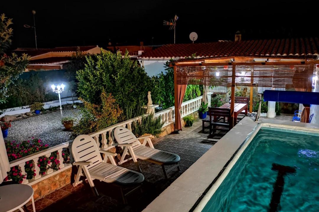 Photo of Patio Balcony in Santa Oliva