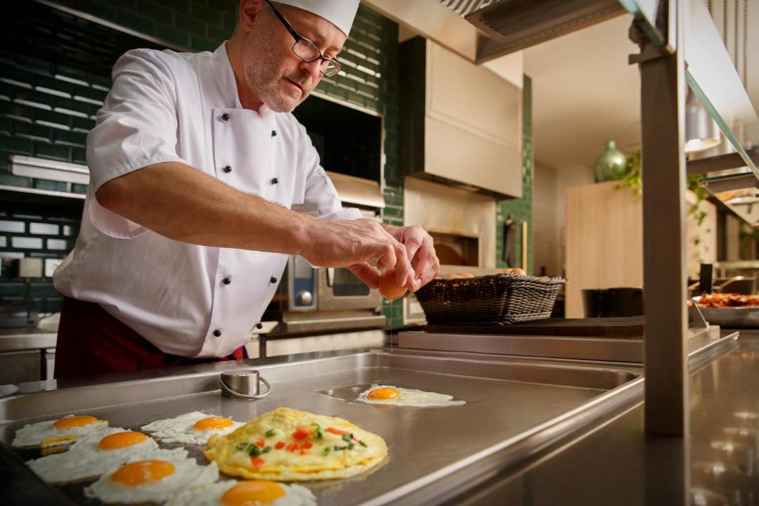 Photo of Kitchen in West Berlin Centre