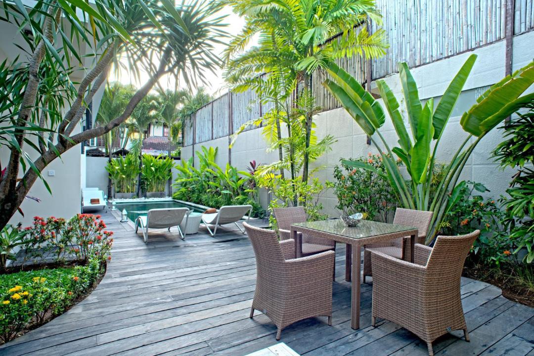 Photo of Patio Balcony in Central Seminyak