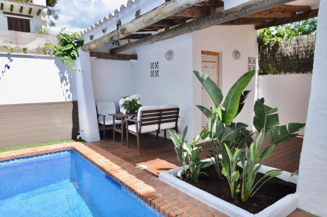 Photo of Patio Balcony in Sitges