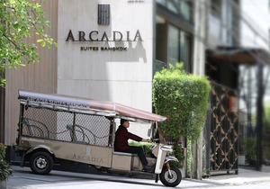 Arcadia Suites Ploenchit Sukhumvit by Compass Hospitality