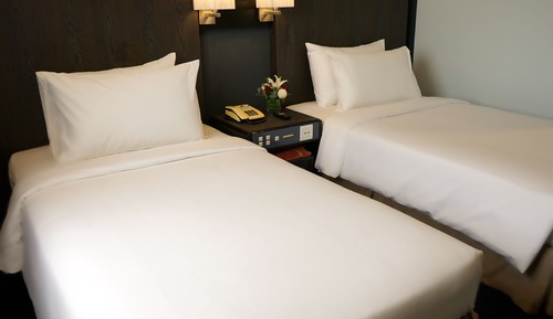 Deluxe Room, 1 Twin Bed, Non Smoking
