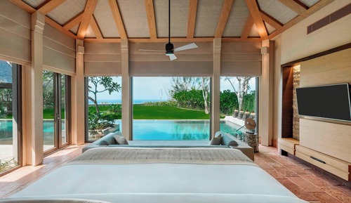 Villa, 1 Bedroom, Ocean View
