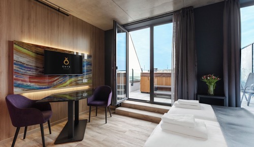 Luxury Penthouse