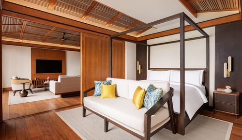 Premium Suite, 1 King Bed, Ocean View