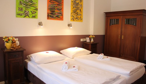 Double Room, Ensuite