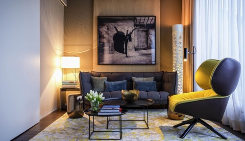 Penthouse Suite