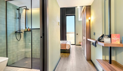 Premium Double Room