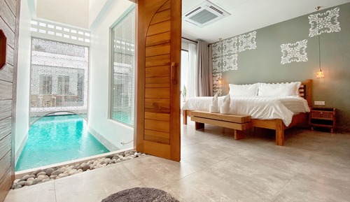 Pool Access Suite (Shared Pool)