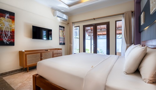 One Bedroom Oberoi Villa With Private Pool Without Breakfast