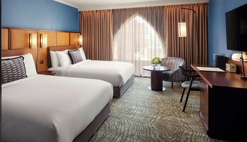 Superior House, 2 Queen Beds