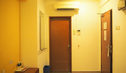 Basic Double Room