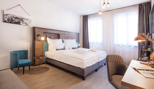 Superior Quadruple Room