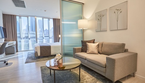 Deluxe Room, 1 Bedroom