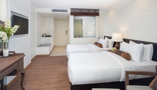 Superior Twin Room