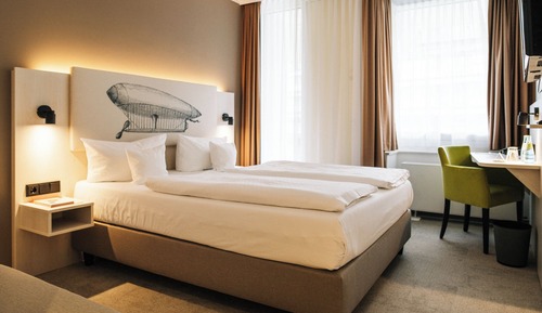 Basic Double Room