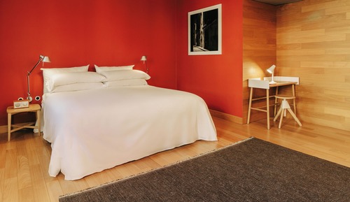 Double or Twin Room, City View