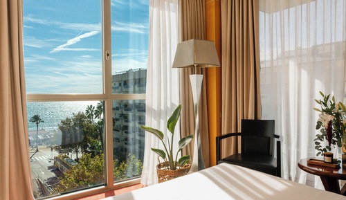 Junior Suite, 2 Bedrooms, Sea View