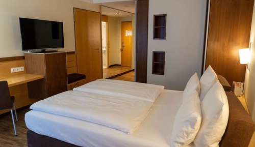 Twin Room, Mobility Accessible