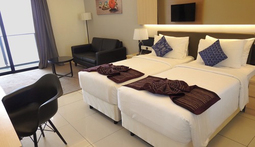 Premier Twin Room