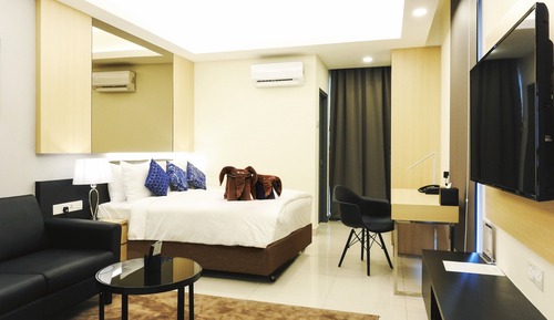 Premier Double Room