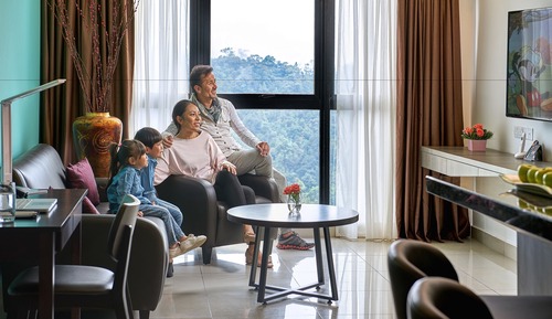 Suite, 1 Bedroom